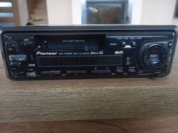 Radio kaseta Pioneer KEH-P4830R