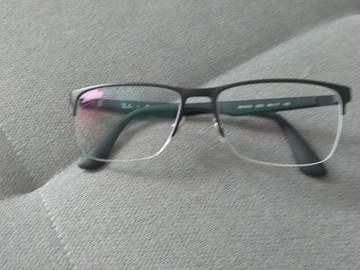 RayBan oprawki do okularów