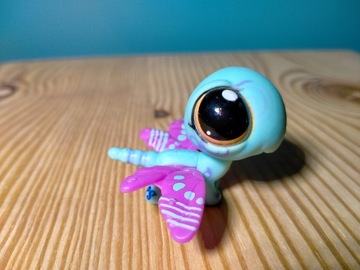 Littlest Pet Shop ważka #1232