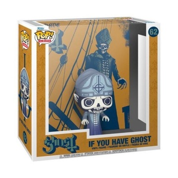 Ghost If You have ghost Funko Pop Album