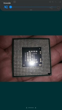 Procesor Intel do laptopa