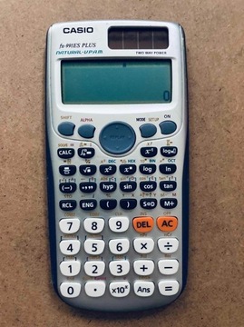 Kalkulator naukowy Casio fx- 991ES PLUS