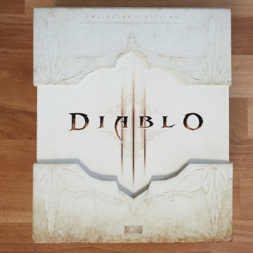Diablo III Edycja Kolekcjonerska PC