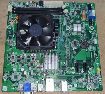 FOXCONN 2AAF + AMD ATHLON II X2 225