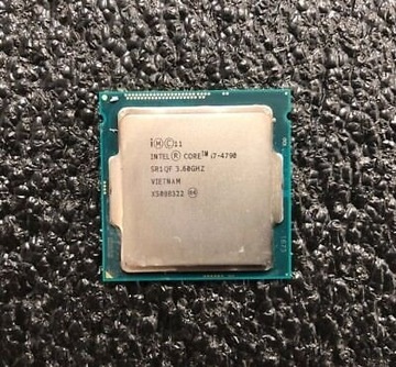 Procesor Intel i7-4790