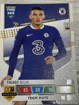 Kartę FIFA 365 Panini bazowa Chelsea Silva 67