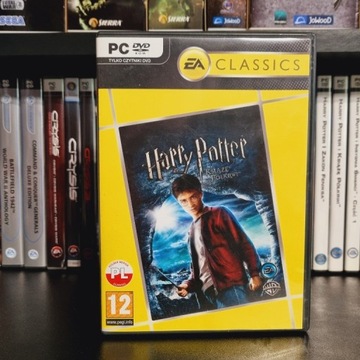 Harry Potter i Książę Półkrwi - PL PC 3.5/5