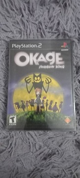 Okage Shadow King PS2 NTSC Komplet Zadbany