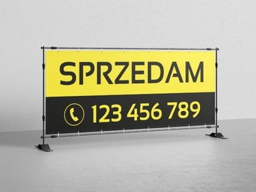 baner reklamowy 