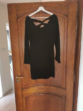 Mała czarna sukienka 40 