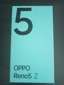 Oppo Reno 5 Z