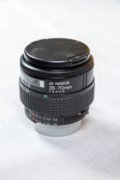 Nikon Nikkor 35-70mm 1:3.3-4.5