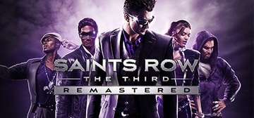 Saints Row The Third Remastered steam PC 