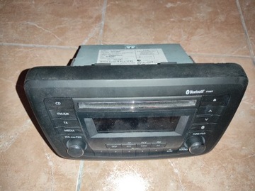 SUZUKI BALENO II RADIO BLUETOOTH CD 39101-68PF0