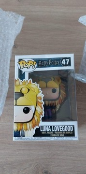 Funko POP! Luna Lovegood 47 Harry Potter