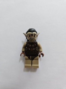 Lego minifig figurka ork hunter orc LOTR HOBBIT