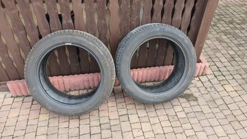 Opony zimowe Michelin Pilot Alpin PA4 225/55R18 