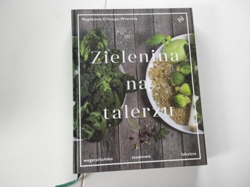 Magdalena Cielenga - Wiaterek Zielenina na talerzu