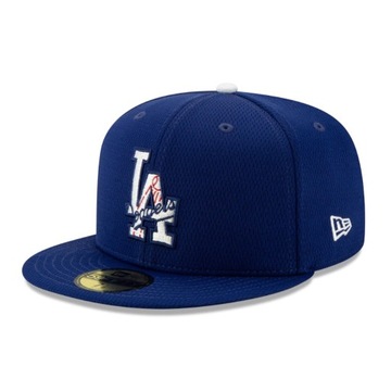 Czapka New Era LOS ANGELES DODGERS 7 Fullcap MLB