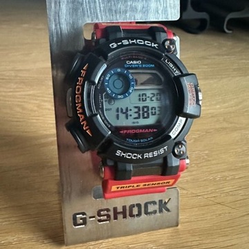 CASIO G-SHOCK GWF-D1000ARR-1JR