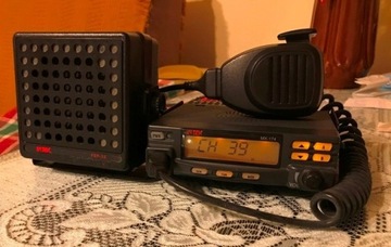 Radiostacja INTEK MX-174 VHF straż, ratownictwo