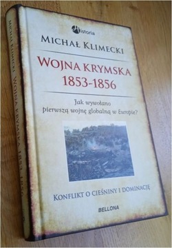 Wojna krymska 1853-1856 Michał Klimecki