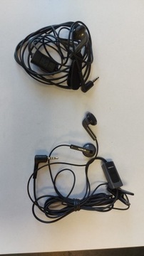 Słuchawki nokia HS47 nowe + używane jak nowe