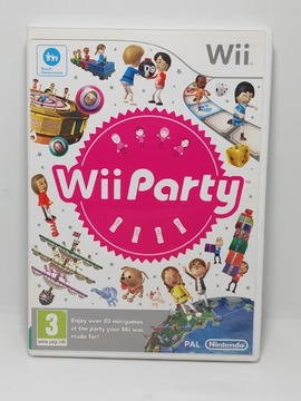 Wii Party Nintendo 