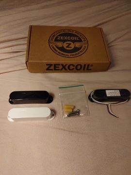 Zexcoil Z-Core 5 Vintage bezszumowy Single Coil