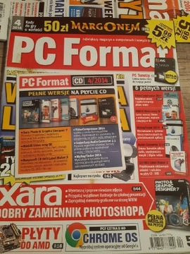 Pc Format 4/2014 Czasopismo