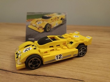Lego Racers - samochodzik - 40193