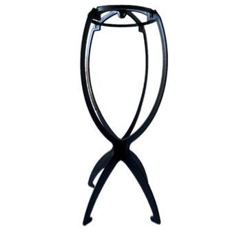WIG STAND ,BLACK, MANNEQUIN STAND