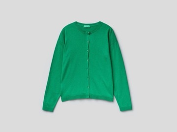 BENETTON NOWY SWETER KARDIGAN R.S