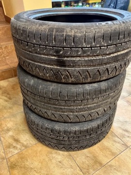 Opona zimowa Michelin Pilot ALPIN 225/50R17 98V