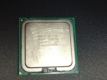 Intel Core2 Duo E4500 2.20 GHz 