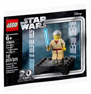 LEGO Star Wars 30624 - Obi-Wan Kenobi 