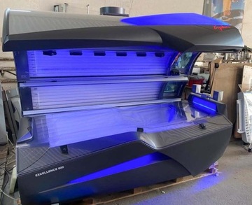 Solarium Ergoline Excellence 800 LED UNIQUE