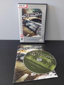 NFS Need for Speed Most Wanted PC