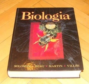 Biologia Solomon, Berg, Martin, Vilee