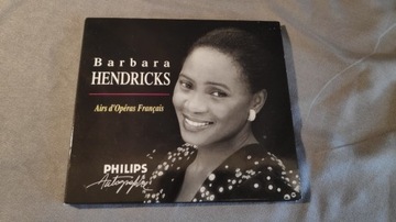Barbara Hendricks – Airs D'Opéras Français