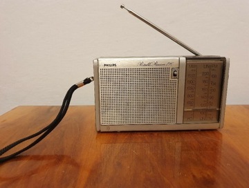 Philips Portable Receiver 190 Radio