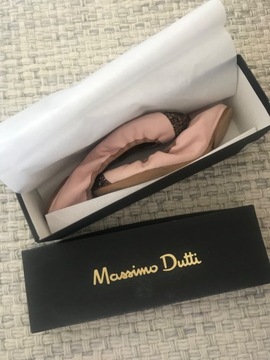 Massimo DUTTI  Buty Rozmiar 36