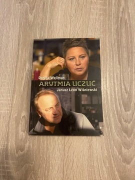 D.Wellman, Janusz Leon Wiśniewski „Arytmia uczuć”