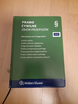 Prawo Cywilne Zbiór Przepisów