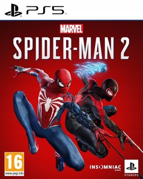 Spider-Man 2 PlayStation 5 PS5