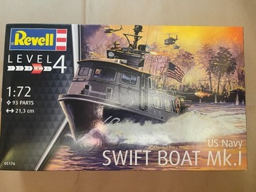Revell 05176 US Navy Swift Boat Mk. I 