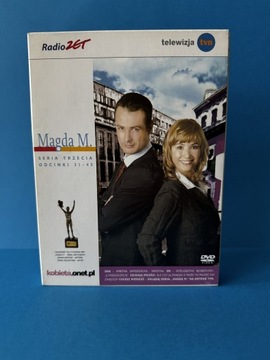 Magda M DVD Sezon 3