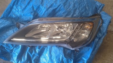 BOXER DUCATO JUMPER LAMPA LEWA PRZÓD 1394433080