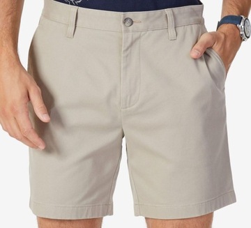 Spodenki NAUTICA Classic Shorts Cotton 40 XL