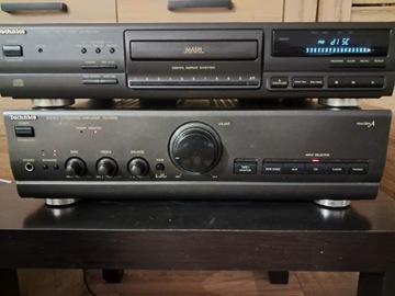 Technics wzmacniacz SU-V300